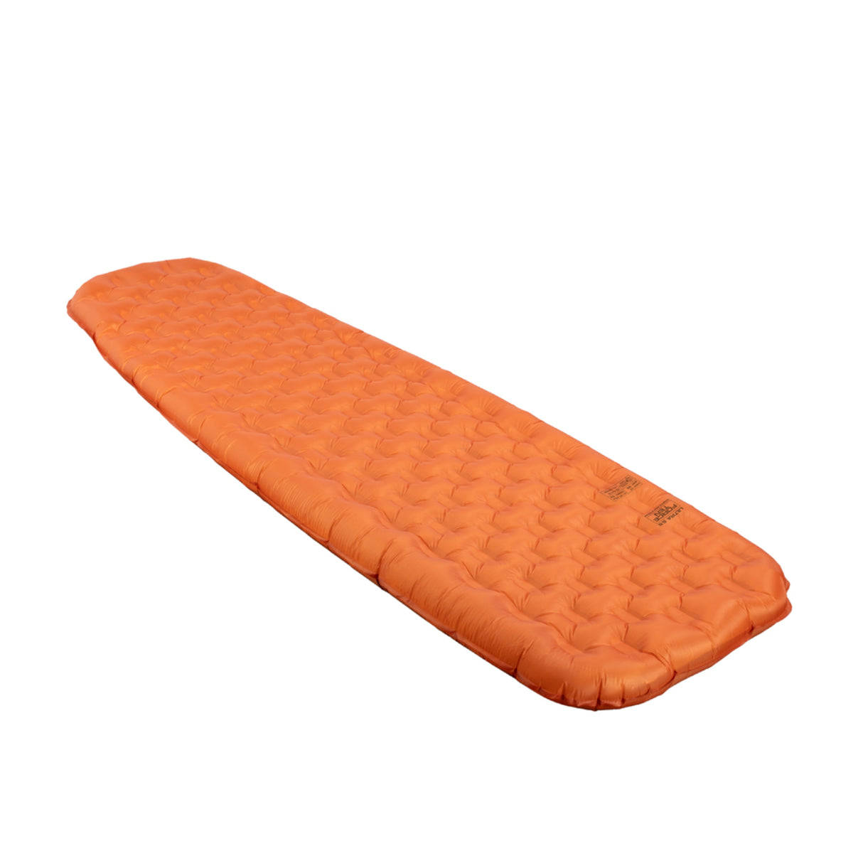 Vango F10 Ultra 5.5 Sleeping Mat Burnt Orange - 53 Degrees North