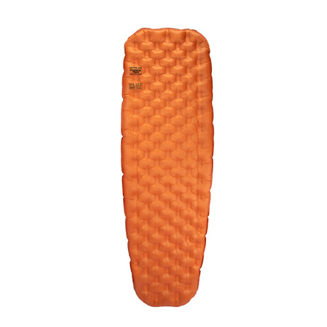 Vango F10 Ultra 5.5 Sleeping Mat Burnt Orange - 53 Degrees North