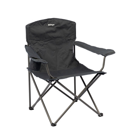 Vango Festival Pack - 1 Tent + 2 Sleeping Bags + 2 Chairs Granite Grey / Granite Grey-Granite Grey / Cobalt-Cobalt / Granite Grey-Cobalt / Cobalt - 53 Degrees North 