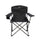Vango Fiesta Camping Chair Granite Grey-Cobalt - 53 Degrees North 