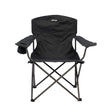 Vango Fiesta Camping Chair Granite Grey-Cobalt - 53 Degrees North 