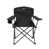 Vango Fiesta Camping Chair Granite Grey-Cobalt - 53 Degrees North 