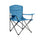 Vango Fiesta Camping Chair Granite Grey-Cobalt - 53 Degrees North 