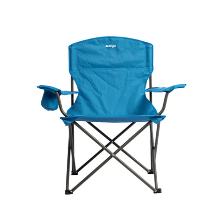 Vango Fiesta Camping Chair Granite Grey - 53 Degrees North
