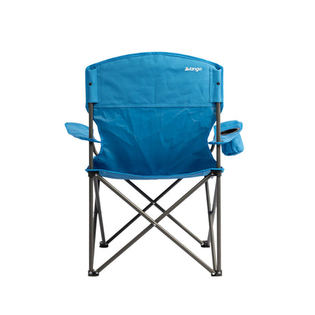 Vango Fiesta Camping Chair Granite Grey - 53 Degrees North