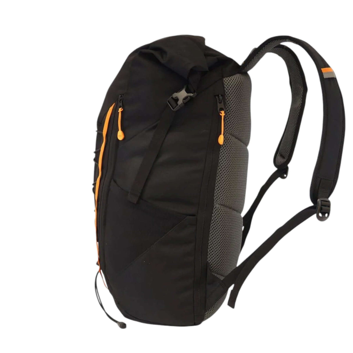 Vango Hex Rolltop 25L Backpack Black - 53 Degrees North 