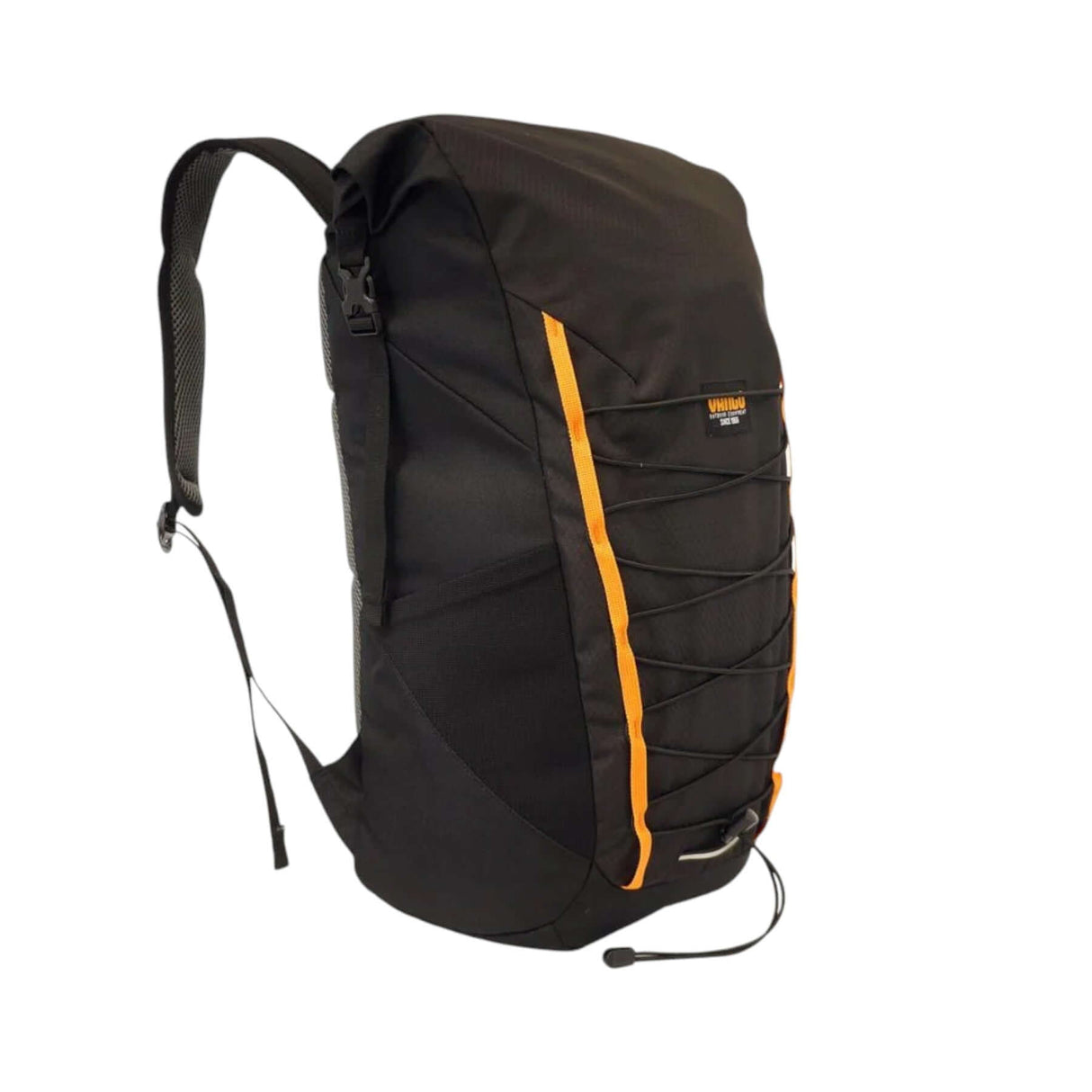 Vango Hex Rolltop 25L Backpack Black - 53 Degrees North 