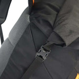 Vango Hex Rolltop 25L Backpack Black - 53 Degrees North 