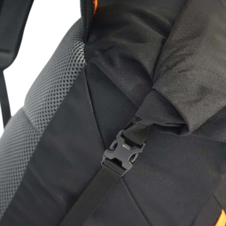 Vango Hex Rolltop 25L Backpack Black - 53 Degrees North 