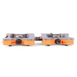 Vango Inferno Double Cooker Burnt Orange - 53 Degrees North 
