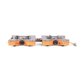 Vango Inferno Double Cooker Burnt Orange - 53 Degrees North 
