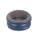 Vango Inflatable Donut Flocked Chair Dark Blue-Pink - 53 Degrees North 