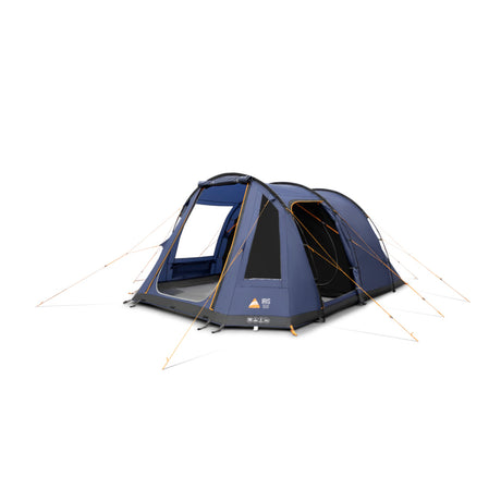 Vango Iris 500 5-Person Tent Twilight Blue - 53 Degrees North 