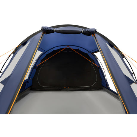 Vango Iris 500 5-Person Tent Twilight Blue - 53 Degrees North 