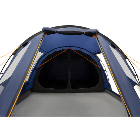Vango Iris 500 5-Person Tent Twilight Blue - 53 Degrees North 