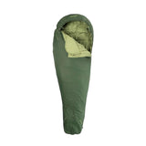 Vango Mantis 300 Sleeping Bag Pine Green - 53 Degrees North 