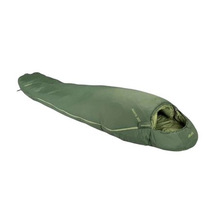 Vango Mantis 300 Sleeping Bag Pine Green - 53 Degrees North 