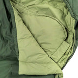 Vango Mantis 300 Sleeping Bag Pine Green - 53 Degrees North 