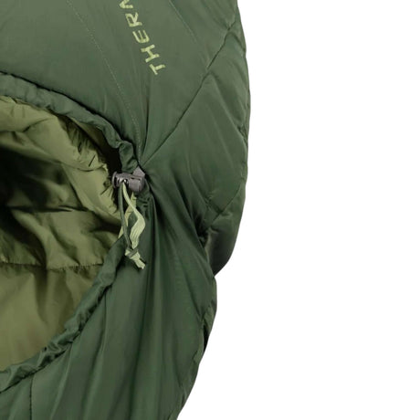 Vango Mantis 300 Sleeping Bag Pine Green - 53 Degrees North 