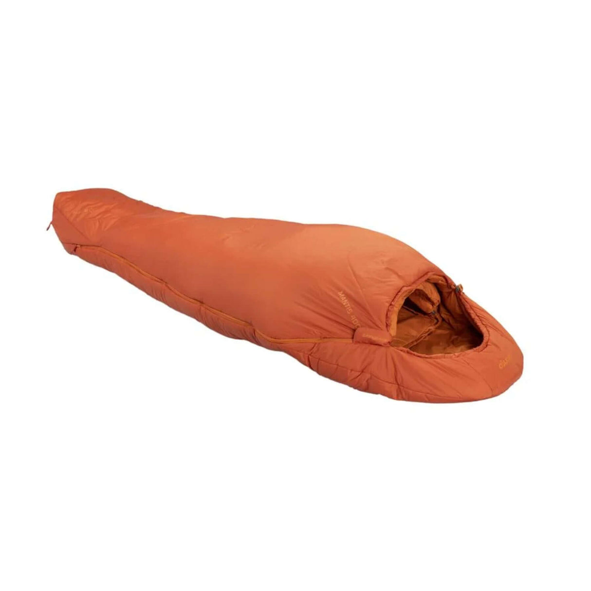 Vango Mantis 400 Sleeping Bag Harissa - 53 Degrees North 