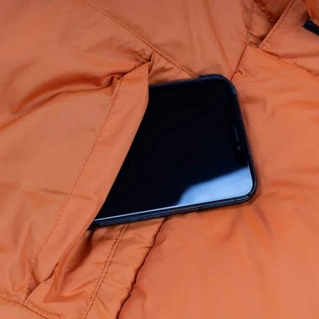 Vango Mantis 400 Sleeping Bag Harissa - 53 Degrees North 