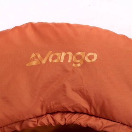 Vango Mantis 400 Sleeping Bag Harissa - 53 Degrees North 