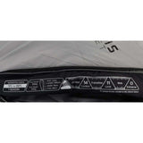 Vango Mantis Planet Sleeping Bag Grey - 53 Degrees North 
