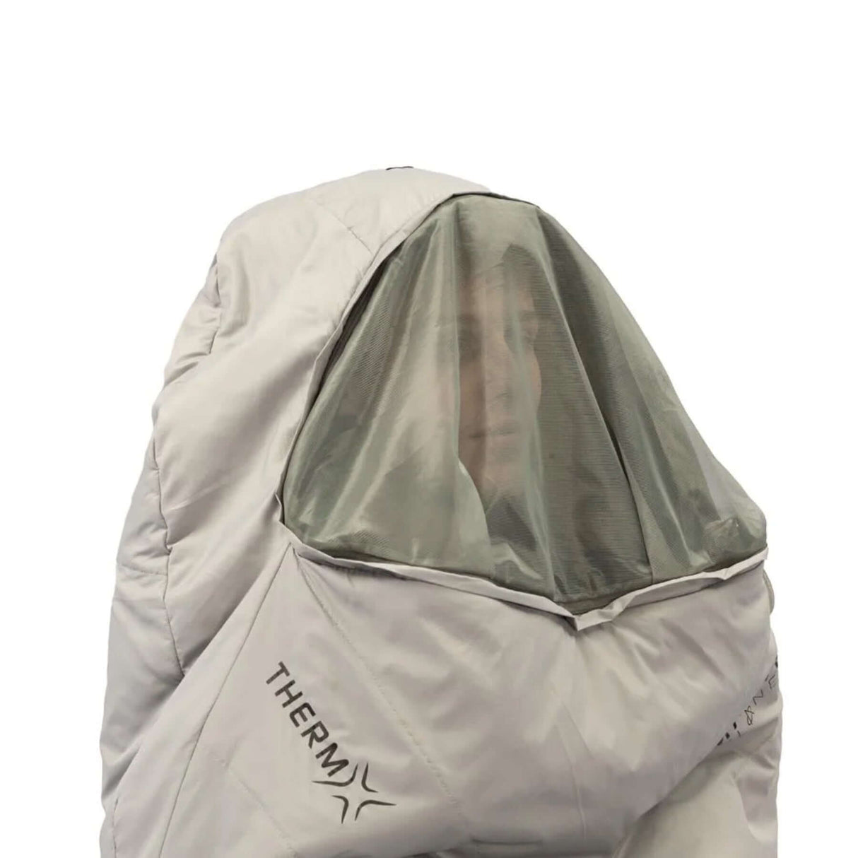 Vango Mantis Planet Sleeping Bag Grey - 53 Degrees North 