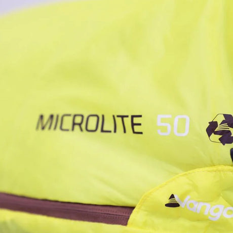 Vango Microlite 50 Blazing Yellow - 53 Degrees North 