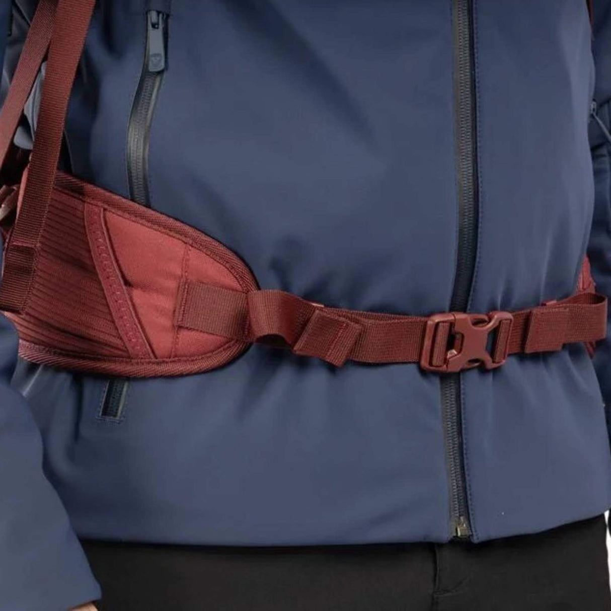 Vango Mitra Air 30L Backpack Moonlit Ocean-Cranberry - 53 Degrees North 