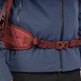 Vango Mitra Air 30L Backpack Moonlit Ocean-Cranberry - 53 Degrees North 