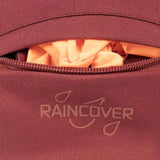 Vango Mitra Air 30L Backpack Moonlit Ocean-Cranberry - 53 Degrees North 