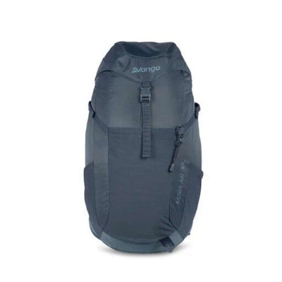 Vango Mitra Air 30L Backpack Moonlit Ocean-Cranberry - 53 Degrees North 