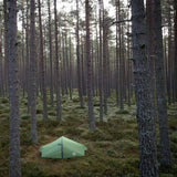 Vango Nevis 100 1-Person Trekking Tent Pamir Green - 53 Degrees North