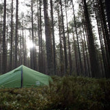 Vango Nevis 100 1-Person Trekking Tent Pamir Green - 53 Degrees North