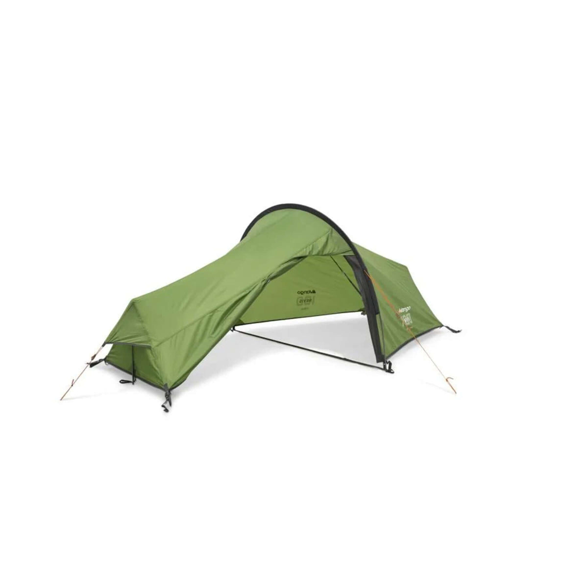 Vango Nevis 100 1-Person Trekking Tent Pamir Green - 53 Degrees North