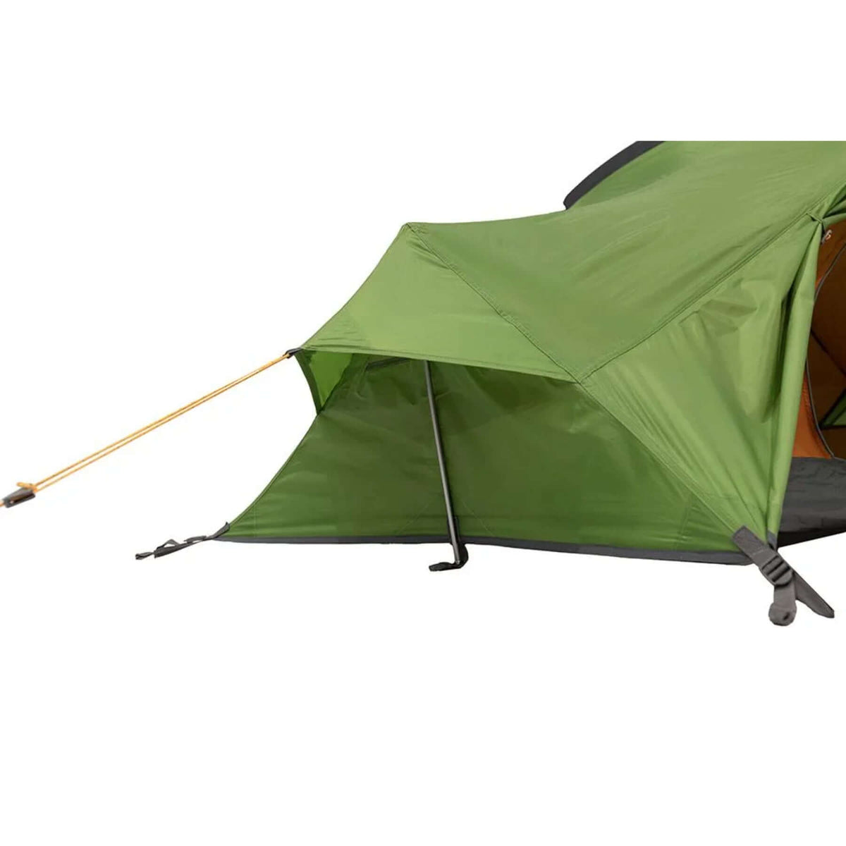 Vango Nevis 100 1-Person Trekking Tent Pamir Green - 53 Degrees North