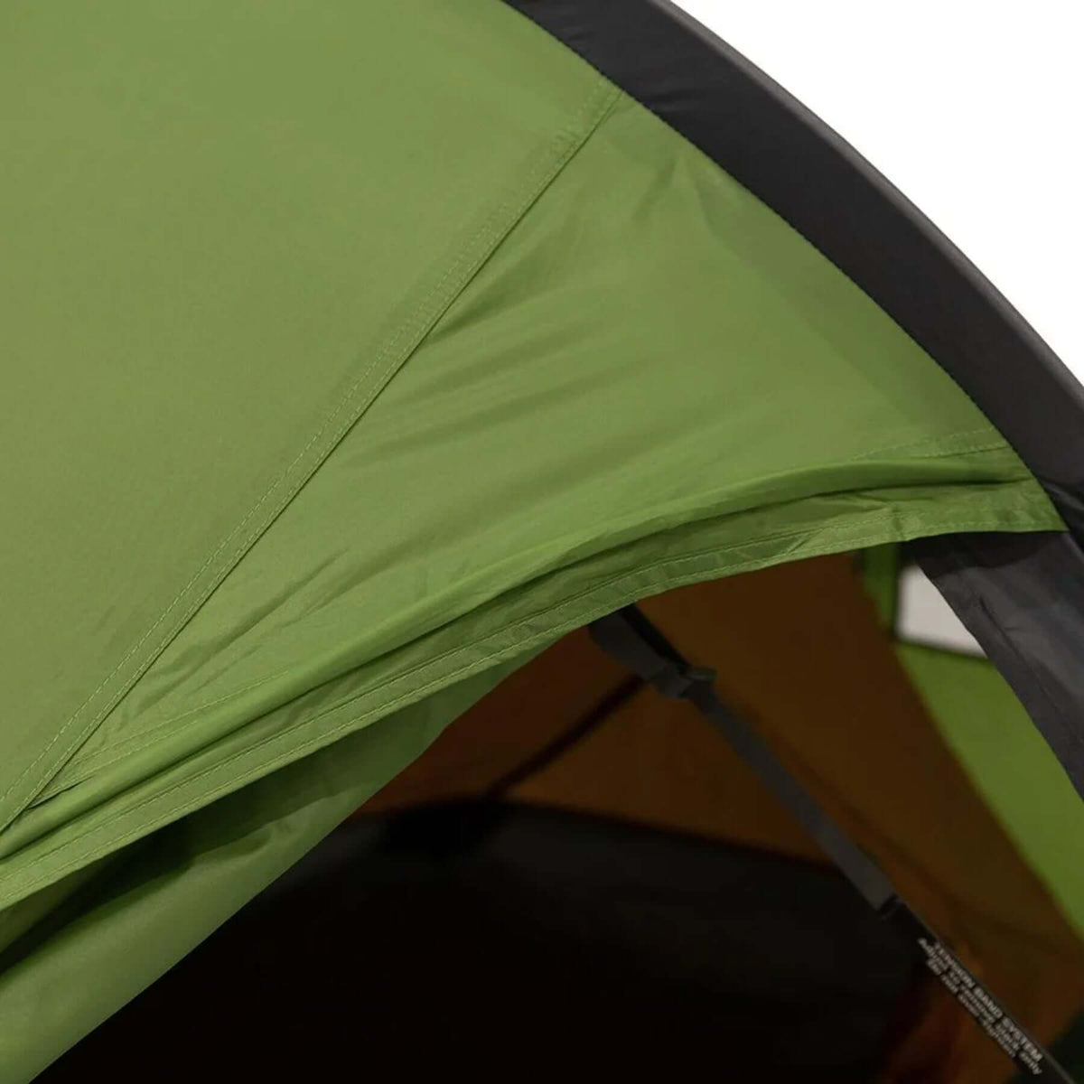 Vango Nevis 100 1-Person Trekking Tent Pamir Green - 53 Degrees North