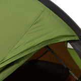 Vango Nevis 100 1-Person Trekking Tent Pamir Green - 53 Degrees North