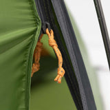 Vango Nevis 100 1-Person Trekking Tent Pamir Green - 53 Degrees North