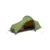 Vango Nevis 100 1-Person Trekking Tent Pamir Green - 53 Degrees North