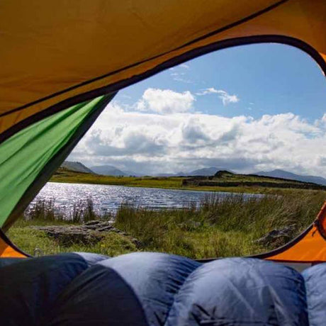 Vango Nevis 200 - 2 Person Trekking Tent Pamir Green / 2 Person - 53 Degrees North 