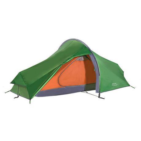 Vango Nevis 200 - 2 Person Trekking Tent Pamir Green / 2 Person - 53 Degrees North 