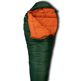 Vango Nitestar Alpha 250 Sleeping Bag Forest Green - 53 Degrees North 