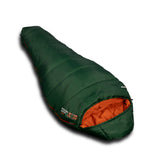 Vango Nitestar Alpha 250 Sleeping Bag Forest Green - 53 Degrees North 