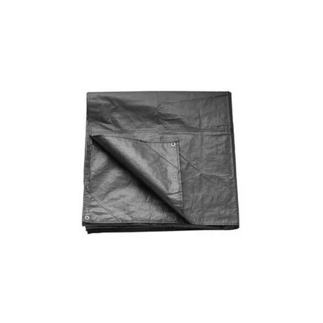 Vango PE Groundsheet 200 x 200 cm Smoke / 200x200 cm - 53 Degrees North