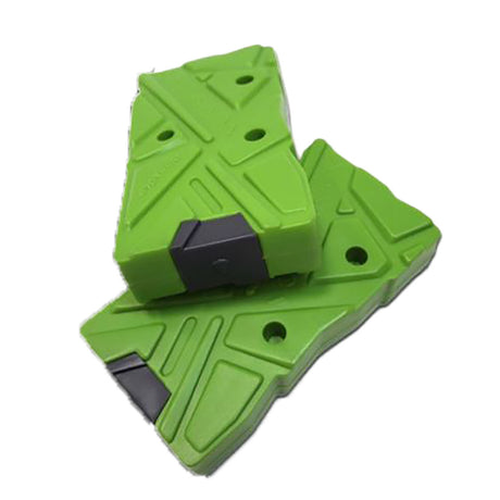 Vango Pinnacle Ice Bricks - 2 Pack Green - 53 Degrees North