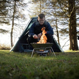 Vango Ranger BBQ Silver - 53 Degrees North 