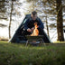 Vango Ranger BBQ Silver - 53 Degrees North 