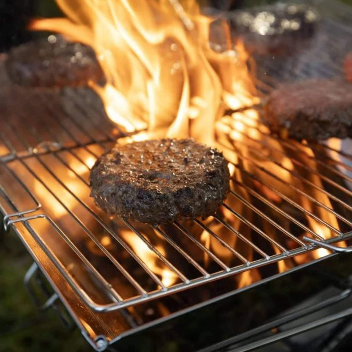 Vango Ranger BBQ Silver - 53 Degrees North 